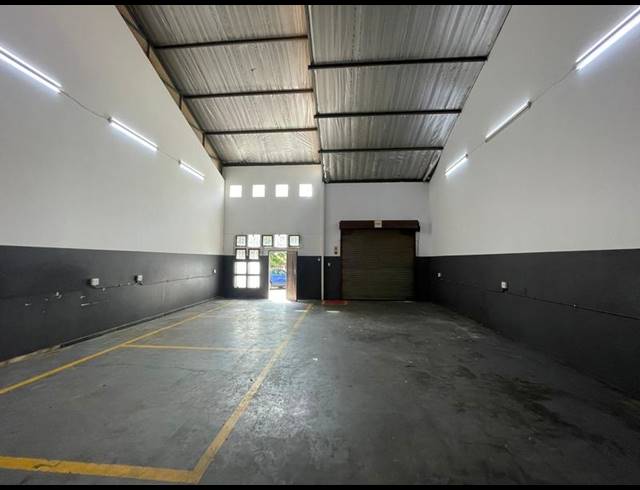 INDUSTRIAL PROPERTY TO RENT IN LYTTELTON